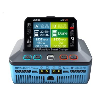 UK-D8neo Multi Function Smart Charger SKY-RC