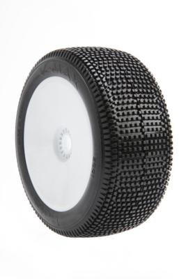 Tyres 1/8th TT Truggy et Monster