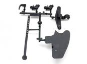 UK-S350T Body Mount with Fuel Tank Ring-pull SWORKZ