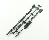UK-Front Lower Arm Suspension Holder and Adjust Inster Set SWORKZ