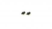 UK-Steering Linkage Ball Stud 5×4.1mm (2) SWORKZ