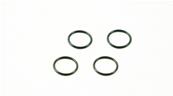UK-Aluminum Shock Spring Adjust Nut O-Ring 1.5x13.5mm SWORKZ