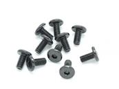 UK-Engine Mount Screw flat M4x8mm (10) SWORKZ