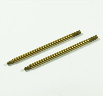 UK-S350/S350T New BBS System +5.5mm Shock Shaft ( L) (2) SWORKZ