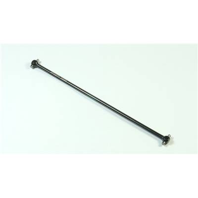 UK-Steel Center Rear Drive Shaft 165mm SWORKZ