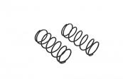UK-1/10 Black Line Competition Shockspring front (S4-Dot) (43 X 1.2 X 6.5) (2) SWORKZ