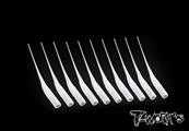 UK-C.A Instant Fine Extension (10 pcs) 4mm Hole T-WORK'S