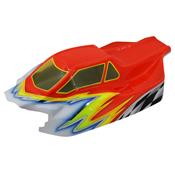 UK-1/8 Car Forward Body For T8E for T8E TEAM-C