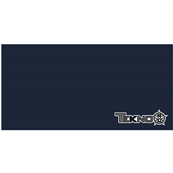 UK-Pit Mat (Tekno RC logo, dark blue, 2’x4&#8242;) TEKNO-RC