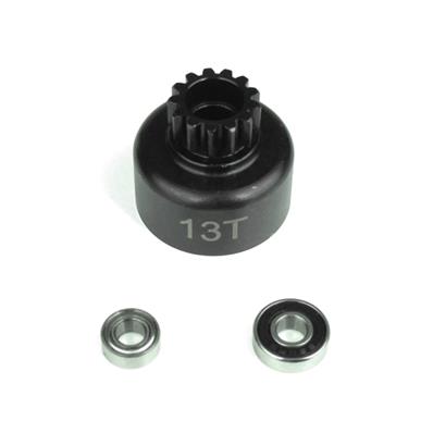 UK-Clutch Bell (13t, NT48, NB48) TEKNO-RC