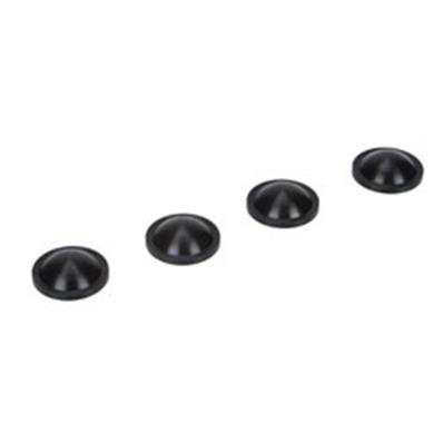 UK-16mm Shock Bladders (4): 8B 3.0, 8X, 8XE LOSI