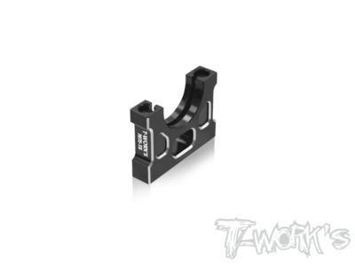 UK-7075-T6 Alum. Middle Block ( For Kyosho MP11E ) T-WORK'S