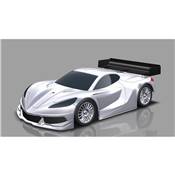 UK-TSP-Racing Crivet C8 GT 1/8 - LWB - 1,0mm Regular
