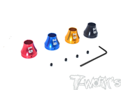 UK-MIP Hex Wrench Collar Set (1.5/2.0/2.5/3.0 each one ) T-WORK'S