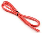UK-FlexWire 12awg 3ft RED TEKIN