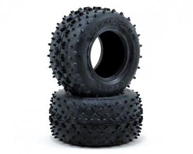 UK-VEE - 2 Yellow - Truck Tyres (pr) SCHUMACHER RACING
