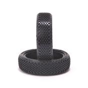 UK- SPLINTER front 2wd (no foam) (choice of hardness) (2) SCHUMACHER RACING