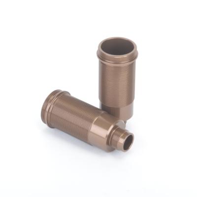 UK-K-Coat Alloy Long Shock Body pr-LD/2,L1/EVO/R,ST SCHUMACHER RACING