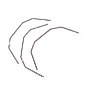 UK-Front Roll Bar Set - Hard - L1/EVO/R (3 pcs) SCHUMACHER RACING