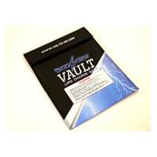 UK-CHARGE VAULT LIPO SACK/BAG LARGE 23cm x 30cm VOLTZ