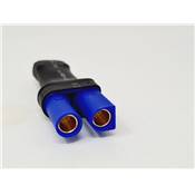 UK-Adapter T-Plug male/EC5 Female WS-LINE