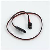 UK-Servo extension Futaba socket - 30cm WS-LINE