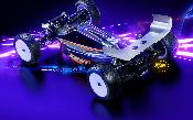UK-Buggy XB2 TT 1/10 4x2 Dirt 2026 (voiture seule) XRAY