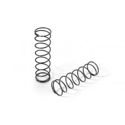 UK-Rear Spring 90mm - 3-Dots (2) X-RAY