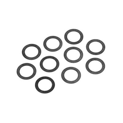 UK-Washer S 4x8x0.1 (10) X-RAY