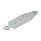 UK-XT8E'24 alu Chassi 3mm - Swiss 7075 T6 X-RAY