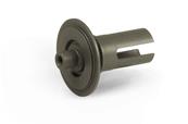 UK-Alu Diff Short Output Shaft - Hard Coated - 7075 T6 X-RAY