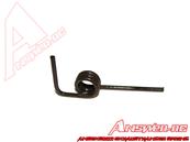 UK-1/8th Buggy Exaust Pipe Mount OPTIMA