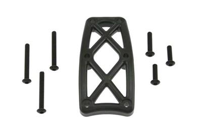 UK-Rear support plate HOBAO RACING