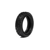UK-PAIR OF 1\10 TYRES ASTRO 2WD SOFT FRONT HOTRACE TYRES