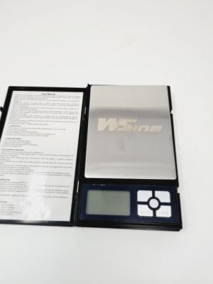 UK-Digital scale 0,1g à 2kg WS-LINE
