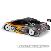 UK-A1 A-One Light Weight Touring Car Clear Body 190mm J-CONCEPTS
