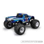 UK-2020 Ford Raptor - MT Body (unpainted) JCONCEPTS