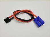 UK-EC5 charging cable for output charger xt-60 - WS-LINE