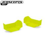 UK-1:8th Truggy Injection Molded Front Wing (2pc) (choice of colors) JCONCEPTS
