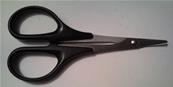 UK-Team Curved Scissors FASTRAX