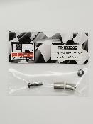 UK-Stainless steel steering yoke protectors for TEKNO EB/ET 48 2.X LR PROD