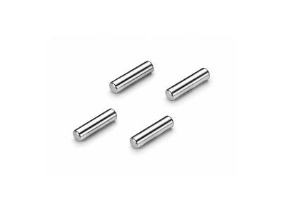 UK-Set of Replacement Drive Shaft Pins 2.5x10 - Extra Hard (4) HUDY