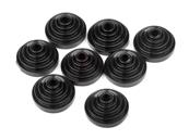 UK-Axle Boot (8pcs) HB RACING