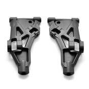 UK-Hyper Mini ST / Hyper TT Front Lower Arms - New Version Aug 2010 HOBAO RACING