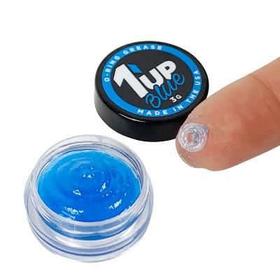 UK-BLUE O-RING GREASE 1UP RACING