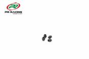 UK-Shock Ball 5.8mm(4pcs) PR RACING