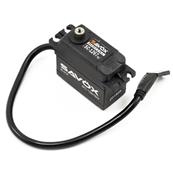 UK-HV BLACK EDITION STD DIGITAL SERVO 21KG@7.4V (LIPO) 1267SG SAVOX