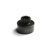 UK-13 Tooth Vented Clutch Bell + 2 bearings 5x10x4mm ARGUS