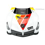 UK-Hyper-SS - 1:8 GT Body - short WB - LIGHTWEIGHT PROLINE
