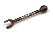 UK-Spring Steel Turnbuckle Wrench 5 mm HUDY